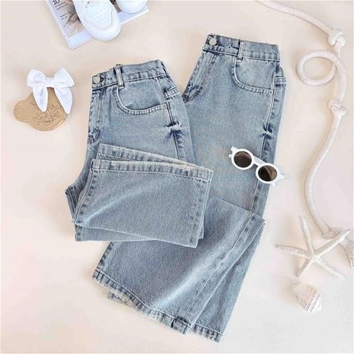 شلوار بگ بچگانه 8 تا 18 سال کد 10544