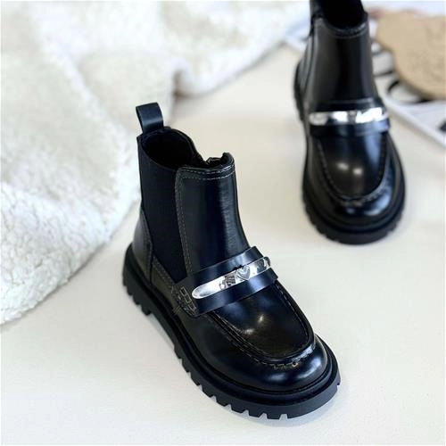 کفش بوت بچگانه طرح قلب ZARA کد 10637