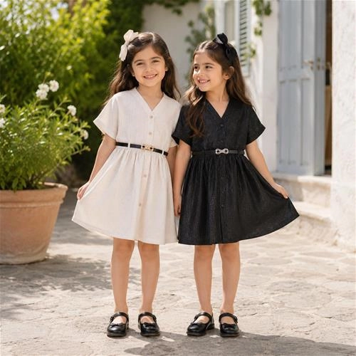 سارافون شاینی کارن بی بی 4 تا 10 سال کد 10546