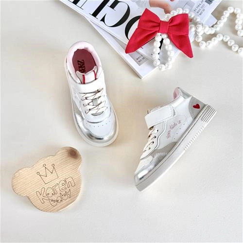 کفش بچگانه طرح قلب ZARA کد 10635