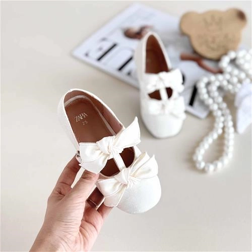 کفش بچگانه طرح پاپیون ZARA کد 10638