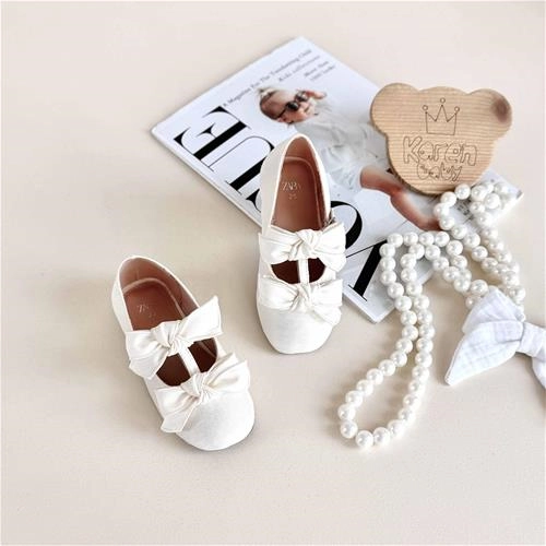 کفش بچگانه طرح پاپیون ZARA کد 10638