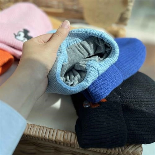 کلاه بافت میکی 6 ماه تا 6 سال کد 214118