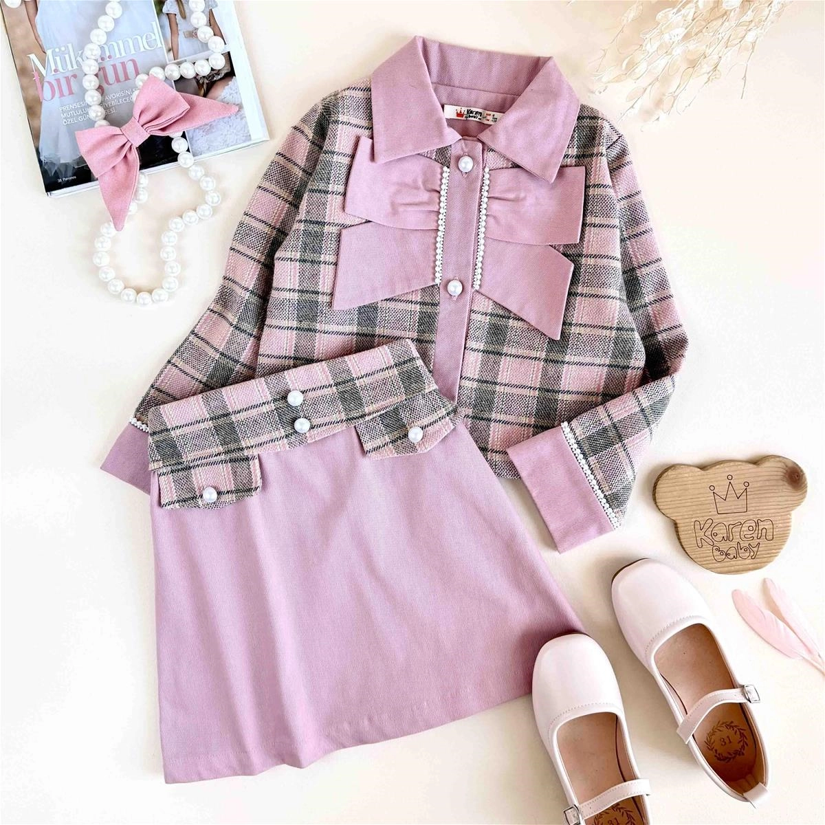 دوتیکه کت دامن چهارخانه 6 تا 12 سال کد 10044 48bbdbe4-25d5-4379-b31a-65821df79956.jpg