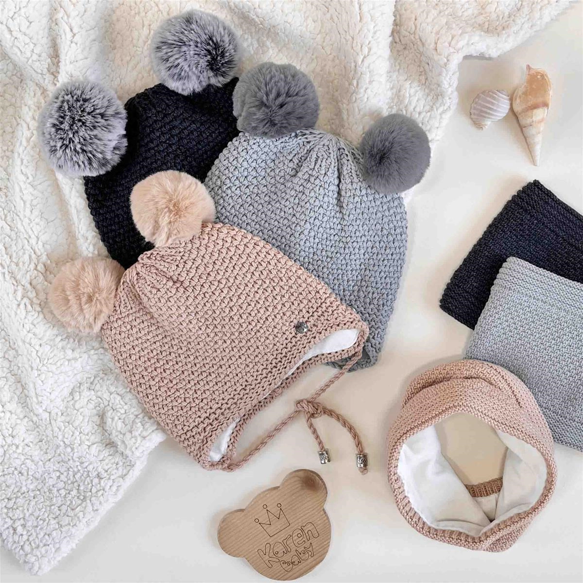 شال کلاه دو پوم شال حلقه ای 1.5 سال تا 10 سال کد 10001 626d5ea4-7af0-4bbd-8006-06d3eb7eb59c.jpg