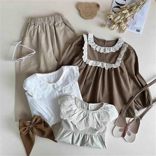 شومیز بچگانه(Buyifang) 4 سال تا 8 سال کد 10230