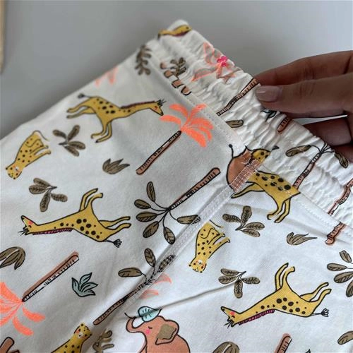 شلوارک حیوانات 1 سال تا 8 سال کد 206336