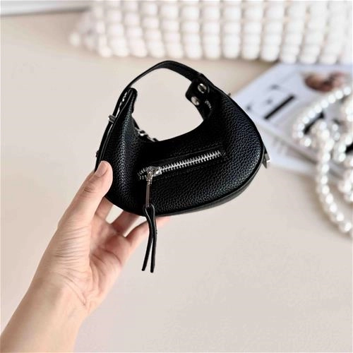 کیف مجلسی مشکی بچگانه کد 10431
