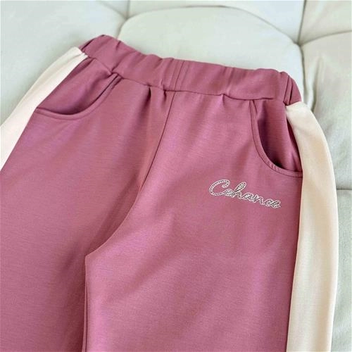 دوتیکه بلوز شلوار بچگانه 11 سال تا 14 سال کد9940