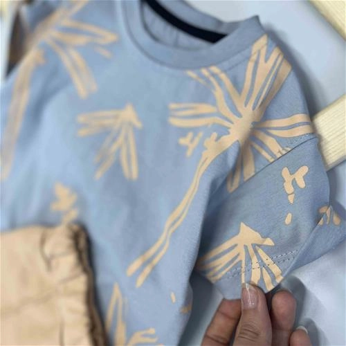 دوتیکه طرح نخل 1 سال تا 4 سال کد 191110