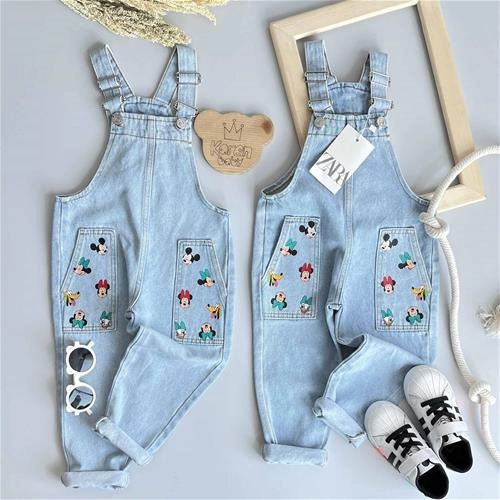 بیلر ZARAطرح مینی و دوستان 2 سال تا 8 سال کد 181437