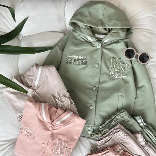 سویشرت شلوار اسلش 9 سال تا 13 سال کد 211240 و 211241