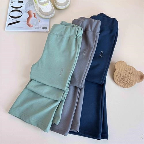 شلوار اسپانیول (OYSHO) 7 تا 14 سال کد 10126