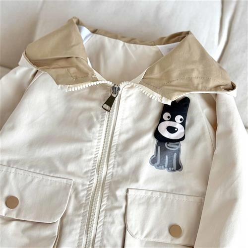 سویشرت بچگانه طرح سگ 2 سال تا 6 سال کد 9769