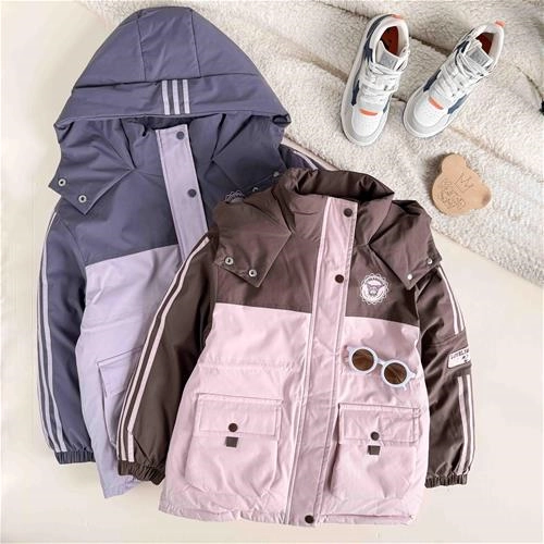 کاپشن بچگانه طرح کرومی 7 تا 12 سال کد 9758