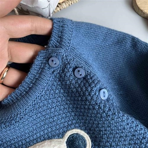 بافت طرح خرس 6 ماه تا 24 ماه کد 171309