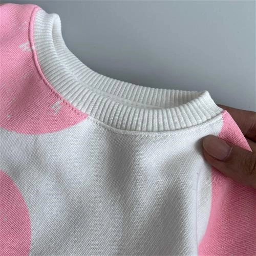 دوتیکه طرح قلب زارا 2 سال تا 6 سال کد 201323