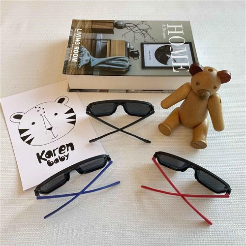 عینک دودی طرح ری بن کد 1703