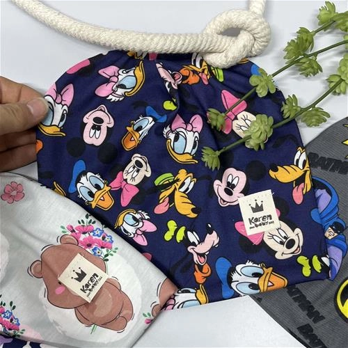 کلاه طرحدار کارن بی بی 1 سال تا 10 سال کد 6357 184105