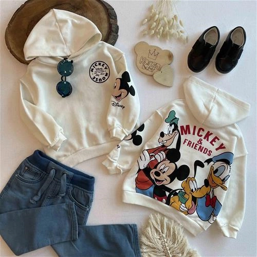 هودی zara طرح میکی  ۱ سال تا ۶ سال کد 151402