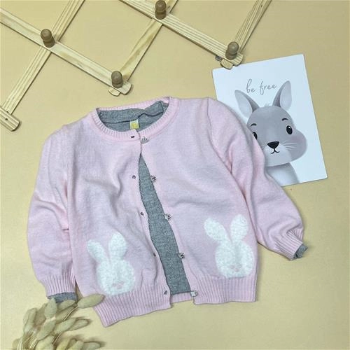 کت بافت طرح خرگوش 1 سال تا 4 سال کد 171320