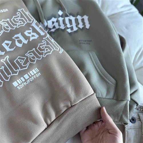 هودی طرح دیزاین داخل حوله ای 5 سال تا 10 سال کد 212242