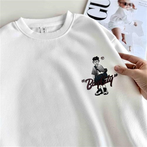 بلوز دورس طرح پسر (BayGty) 6 سال تا 10 سال کد 10183