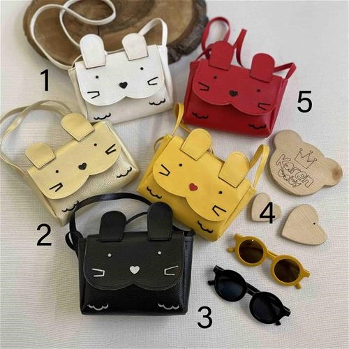 کیف طرح گربه کد 11035