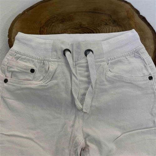 شلوار کتان 8 سال تا 16 سال کد 152317