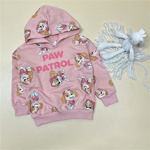 دوتیکه هودی شلوار طرح سگ نگهبان 2 سال تا 8 سال کد 171341