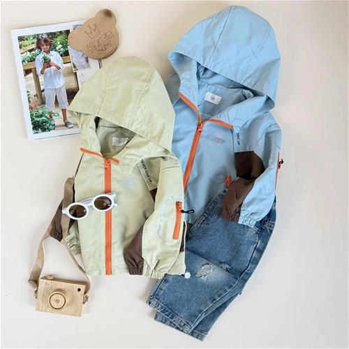 سویشرت رنگی 2 تا 6 سال کد 9754