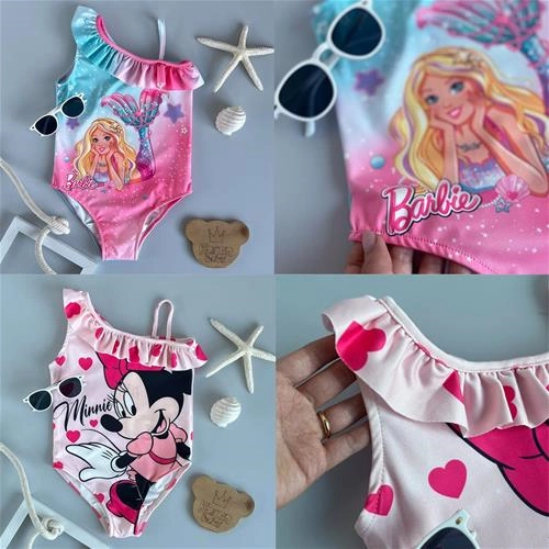 مایو یقه یک طرفه 3 سال تا 8 سال کد 206338