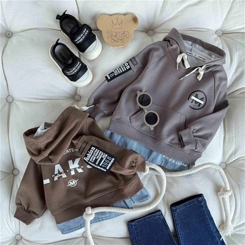 هودی کلاهدار 1/5 سال تا 6 سال کد 214159