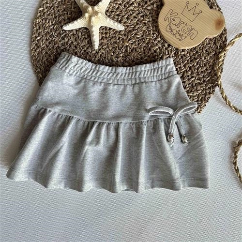 دامن طرح کلوش 2سال تا 10 سال کد 161415