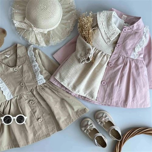 بارانی دلوین 2 سال تا 6 سال کد 205263