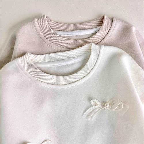 بلوز پاپیون پایین تور 2 تا 6 سال کد 9745