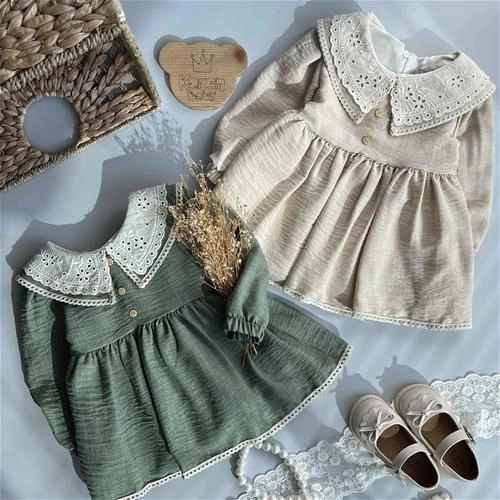 سارافون دلارام 9 ماه تا 24 ماه کد 205210