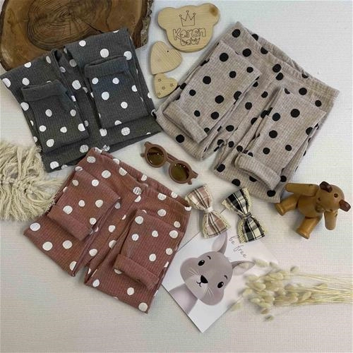 تایت طرح کبریتی خالدار 5 سال تا 8 سال کد 151443