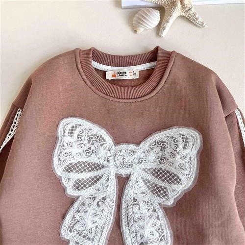 دوتیکه داخل کرکی پاپیون 6 سال تا 14 سال کد 10121