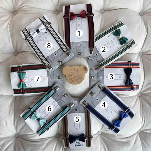 ست ساسبند و پاپیون کد 214187