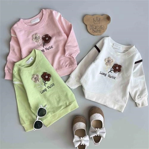 بلوز ژینا 9 ماه تا 3 سال کد 205367