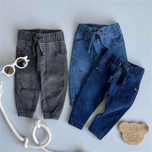 شلوار جین اسلش 6 ماه تا 36 ماه کد 182109