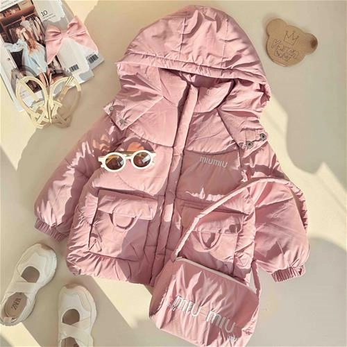 کاپشن بچگانه طرح ( miu )  1.5 سال تا 6 سال کد 9936