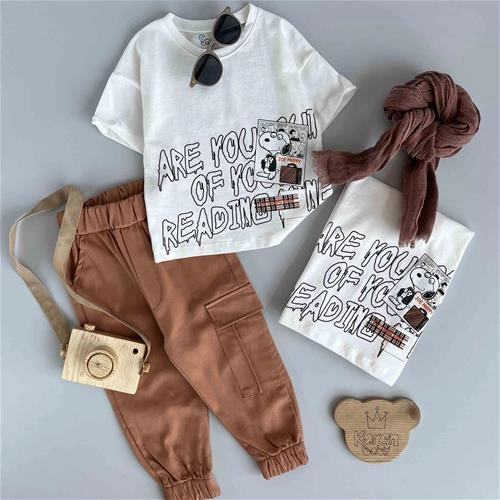 دوتیکه اسنوپی 2 سال تا 9 سال کد 206163-206164