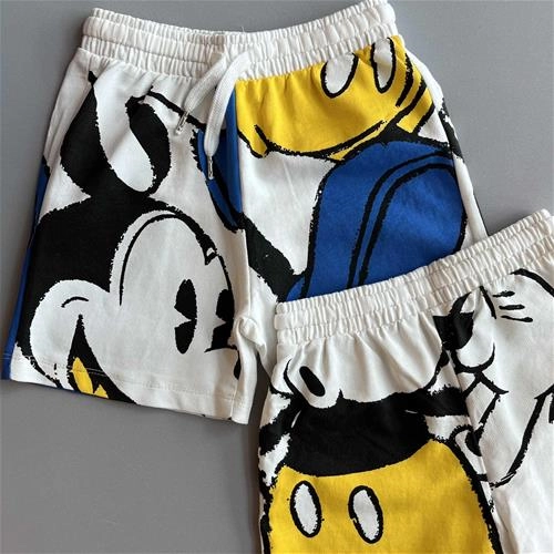 شلوارک میکی 1 سال تا 6 سال کد 161381