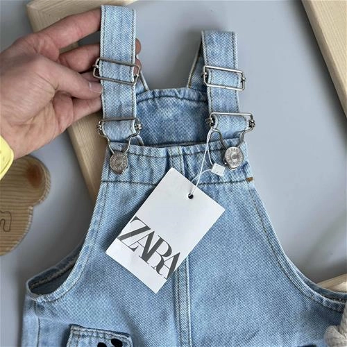 بیلر ZARAطرح مینی و دوستان 2 سال تا 8 سال کد 181437