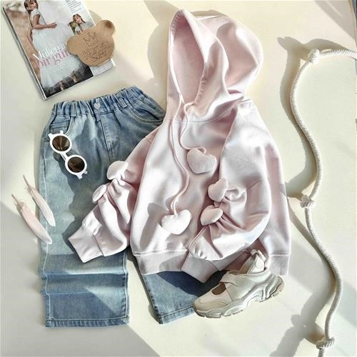 هودی قلب 6 سال تا 10 سال کد 10169