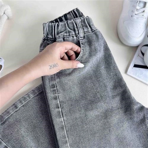 شلوار جین بگ 9 سال تا بزرگسال کد 10349