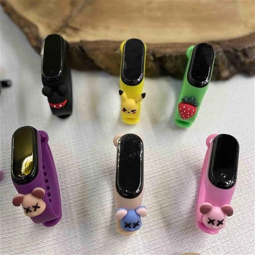 ساعت دیجیتال رنگی کد 11034