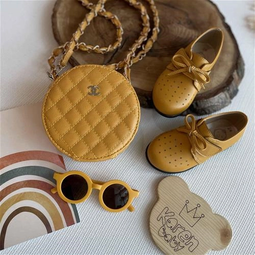 کیف دخترانه طرح چنل کد 11026